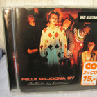 Pelle Miljoona Oy: Moottoritie On Kuuma CD. - pikkukuva 1