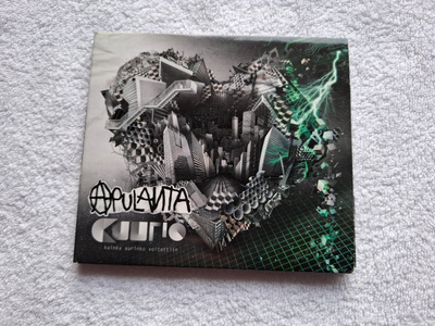 Apulanta – Kuutio CD Digipak