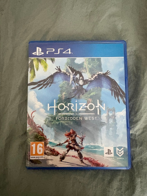 HORIZON Forbidden West PS4