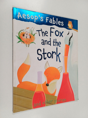 Vic Parker : The Fox and the Stork and other stories