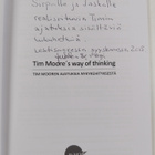 Jukka Kulmala : Tim Moore's way of thinking : Tim Mooren ... - pikkukuva 3