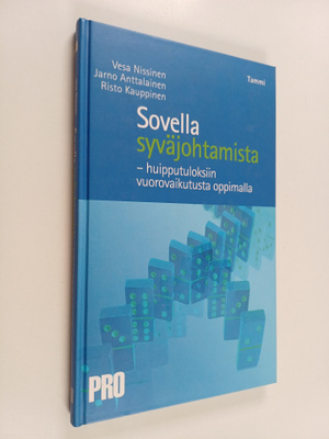 Vesa Nissinen ym. : Sovella syväjohtamista : huipputuloks...