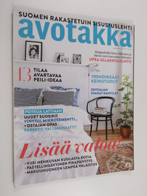 Avotakka 1/2016