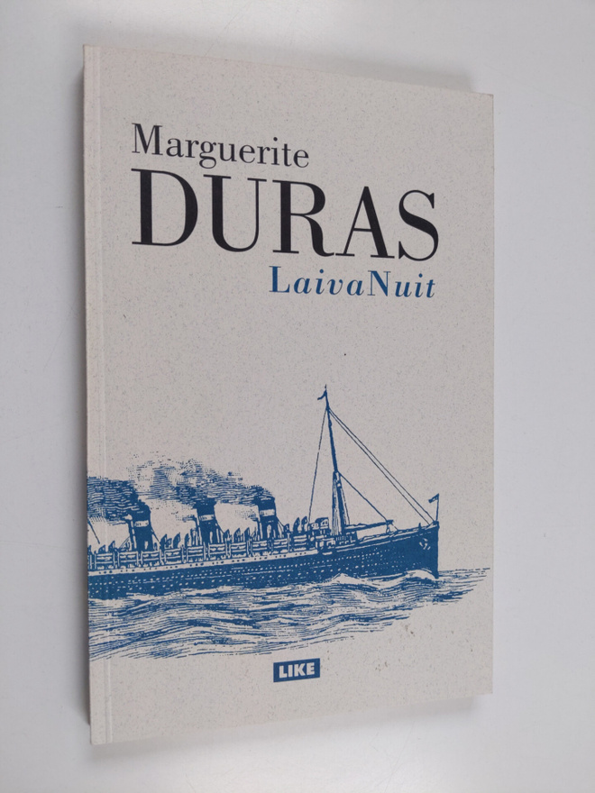 Marguerite Duras : LaivaNuit