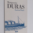 Marguerite Duras : LaivaNuit - pikkukuva 1