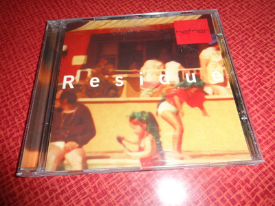 CD Hefner - Residue