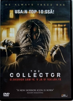 The Collector "Uusi"