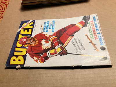 BUSTER 17/1985