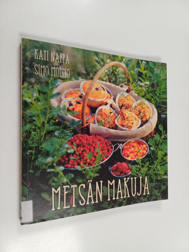 Kati Nappa : Metsän makuja