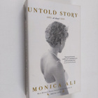 Monica Ali : Untold story : a novel - pikkukuva 1