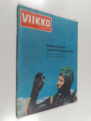 Viikkosanomat 46/1960