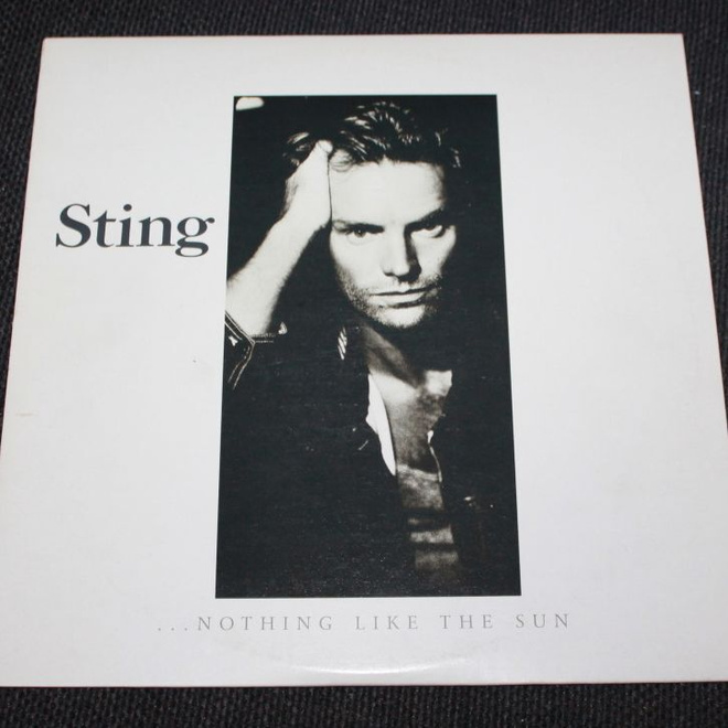 Sting - Nothing like the Sun 2LP