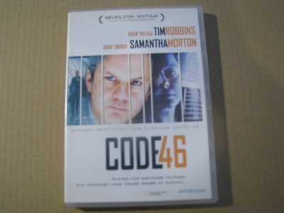 CODE 46 ( Tim Robbins )