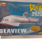 SEAVIEW model kit SEALED - HEAD HUNTER STORE. - pikkukuva 1