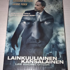 LAINKUULIAINEN KANSALAINEN LAW ABIDING CITIZEN DVD - pikkukuva 1