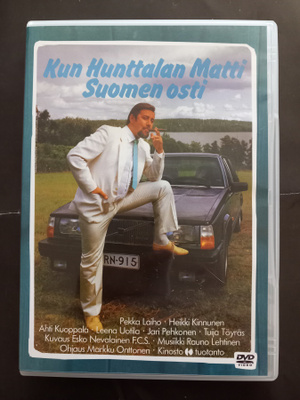 Kun Hunttalan Matti Suomen osti