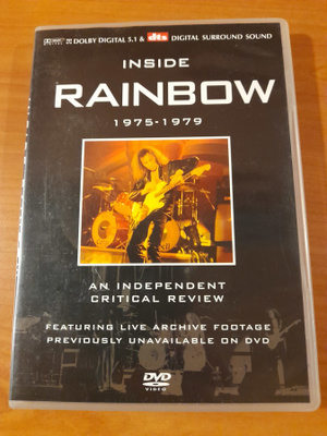 Inside Rainbow: A Critical Review 1975-1979 R2