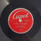 Savikiekko 1947 - Harmony Sisters - Cupol C-2002 - pikkukuva 3