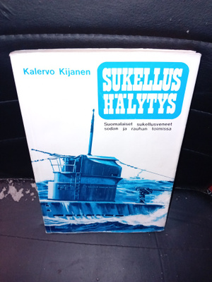 Kijanen : Sukellushälytys ( SIS POSTIKULU )