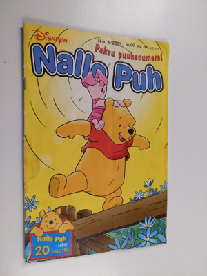 Nalle Puh 6/2001