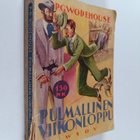 P. G. Wodehouse : Pulmallinen viikonloppu - pikkukuva 1