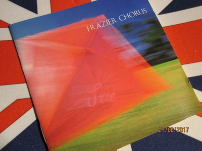 Frazier Chorus: Sue CD