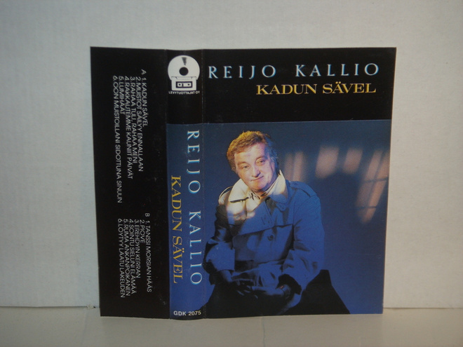 Reijo Kallio * Kadun sävel
