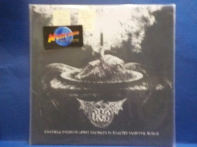 UNHOLY VAMPYRIC SLAUGHTER SECT - CANTICLE BOUND... M-/M- LP