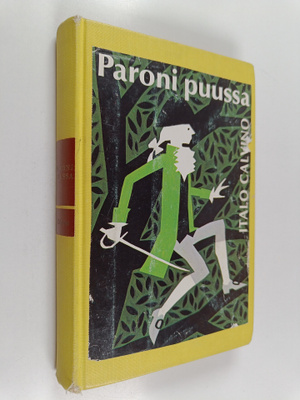 Italo Calvino : Paroni puussa