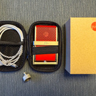 The Tula Mic + Case (punainen) - pikkukuva 2