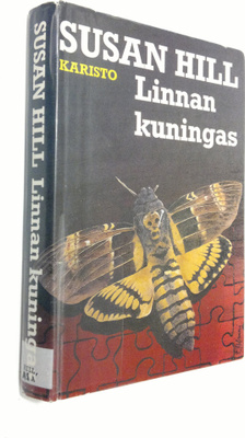Susan Hill : Linnan kuningas