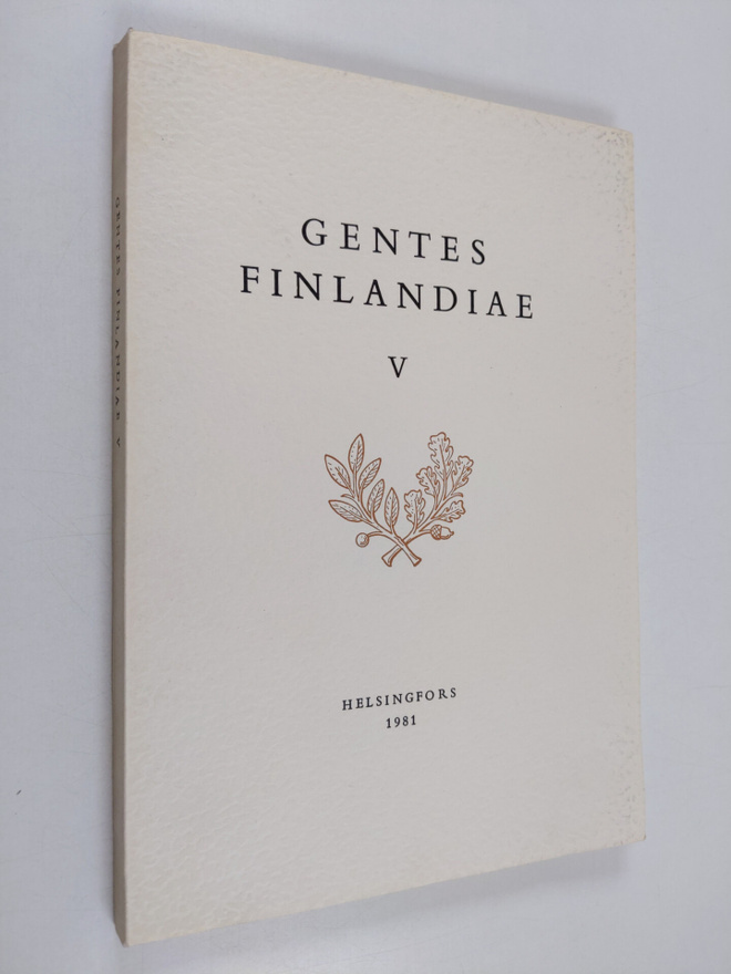 Gentes Finlandiae 5