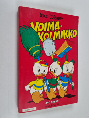 Walt Disney : Voimakolmikko