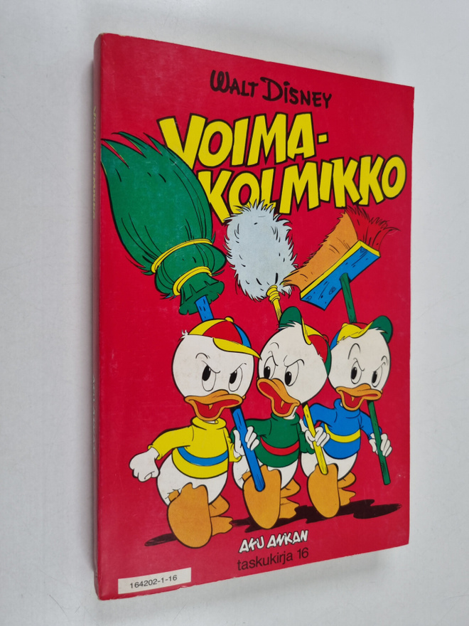 Walt Disney : Voimakolmikko