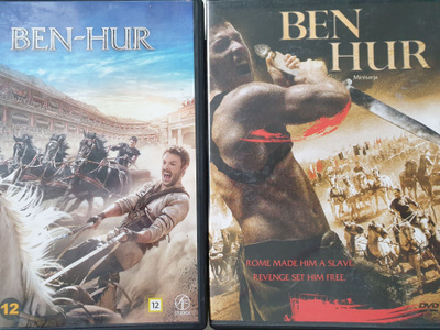 BEN HUR DVD