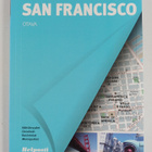 Assia Rabinowitz : San Francisco : kartta+opas : nähtävyy... - pikkukuva 1