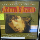 JOHN MAYALL - VERY BEST OF KEHYSTETTY PROMOKUVA NIMMARILLA - pikkukuva 1