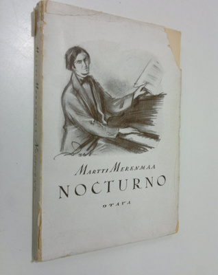 Martti Merenmaa : Nocturno