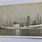 VANHA Postikortti Laiva Sirius SHO 1920-l - pikkukuva 1