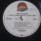 Patti Austin: Every Home Should Have One LP 1981 - pikkukuva 4
