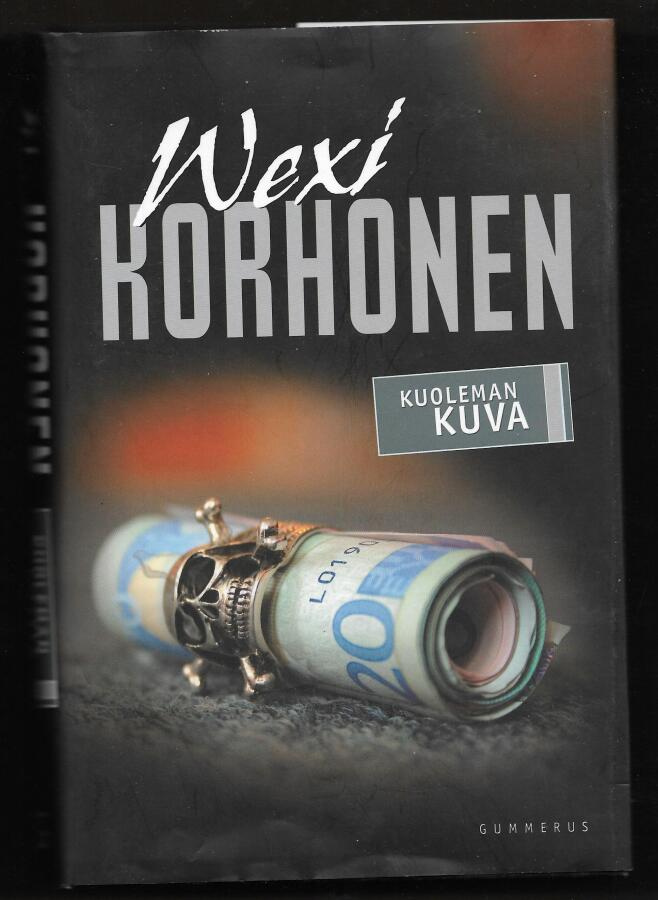 Korhonen, Wexi : Kuoleman kuva