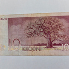 Viro Eesti 10 kr 1991 - pikkukuva 2