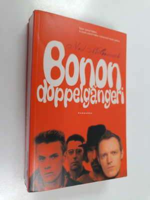 Neil McCormick : Bonon doppelgängeri