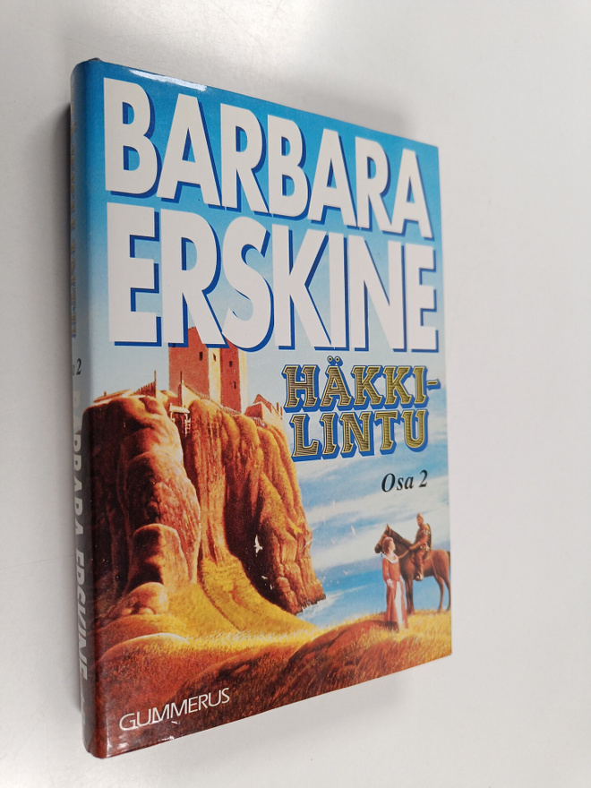 Barbara Erskine : Häkkilintu 1