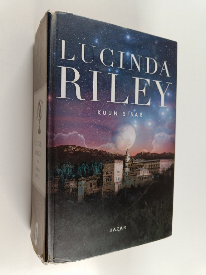 Lucinda Riley : Kuun sisar : Tiggyn tarina