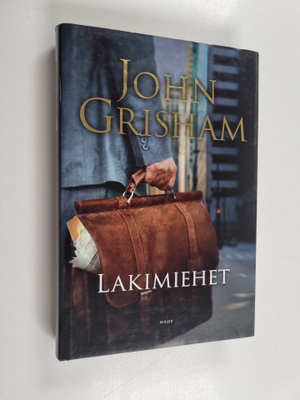 John Grisham : Lakimiehet