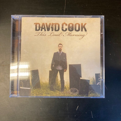 David Cook - This Loud Morning (deluxe edition) CD+DVD