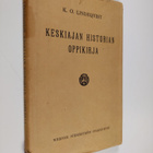 Johan Rudolf Pallin : Keskiajan historian oppikirja - pikkukuva 1