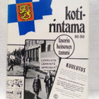 Kotirintama 1941-1944 - toim. Favorin, Heinonen 1.p - pikkukuva 1