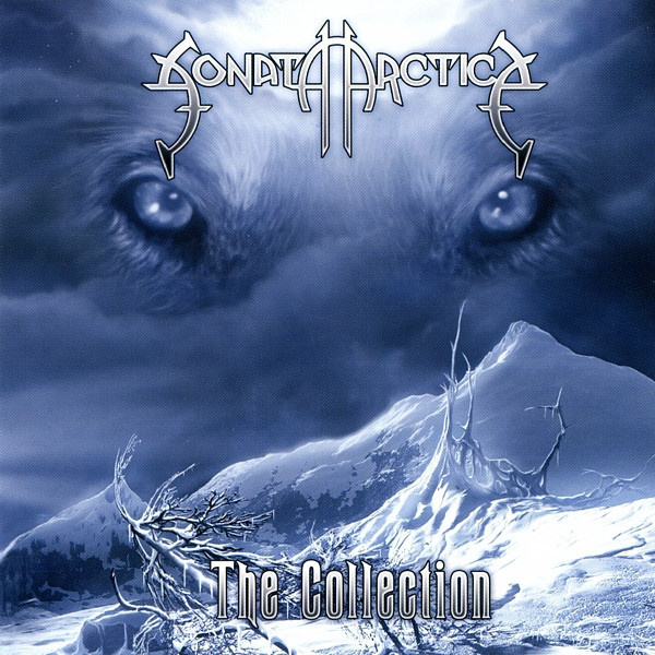 Sonata Arctica - The Collection (CD) HYVÄ KUNTO!!